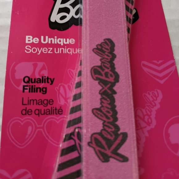 Revlon x Barbie Be Unique Nail Shapers Set - Picture 2 of 5